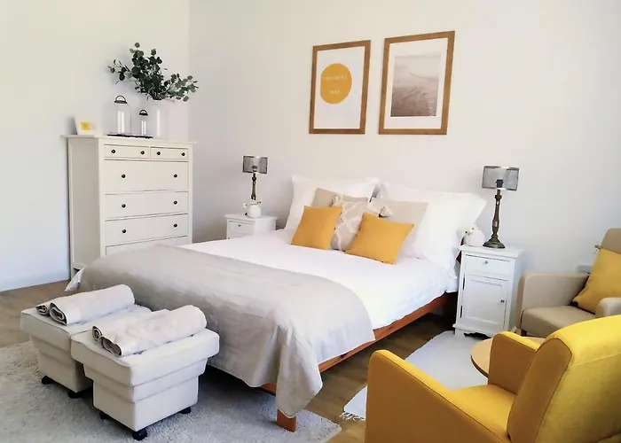 Cozy Airport Quarto em Acomodações Particulares *