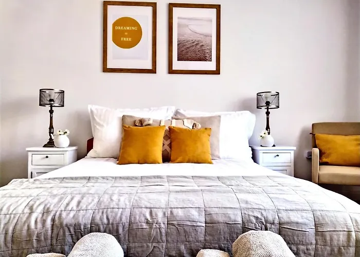 Quarto em Acomodações Particulares Cozy Airport Vecsés